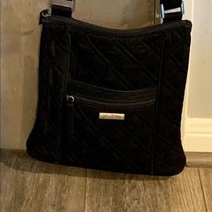 Vera Bradley Twill Crossbody